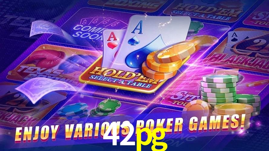 Inovações de Jogos na 42pg: O Futuro das Experiências Interativas